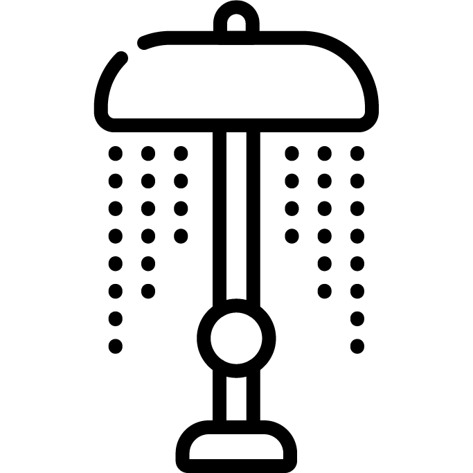 Уличные души