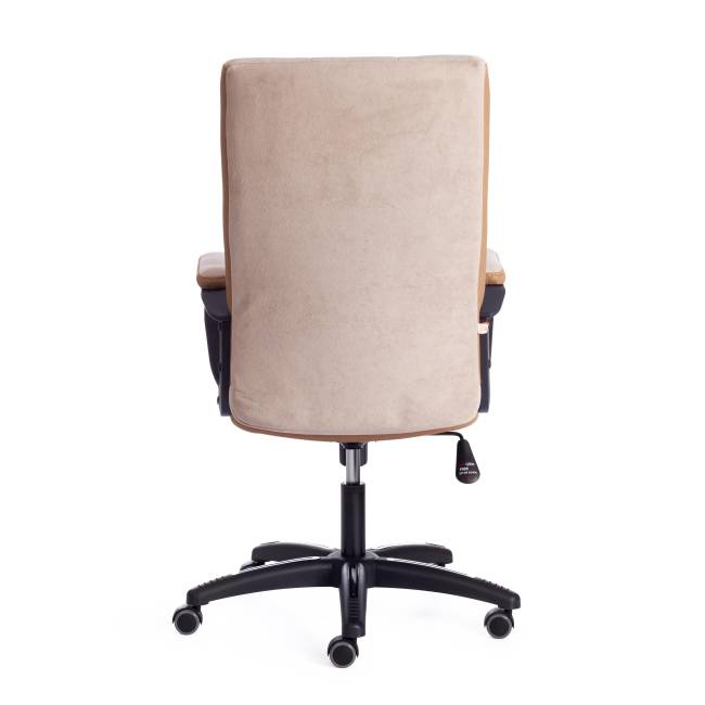 Кресло Тренди/Trendy (22) флок/ткань, бежевый/бронза, 7/TW-21 бежевый/бронза флок/ткань Кресло Тренди/Trendy (22) флок/ткань, бежевый/бронза, 7/TW-21 бежевый/бронза флок/ткань