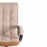 Кресло Тренди/Trendy (22) флок/ткань, бежевый/бронза, 7/TW-21 бежевый/бронза флок/ткань Кресло Тренди/Trendy (22) флок/ткань, бежевый/бронза, 7/TW-21 бежевый/бронза флок/ткань