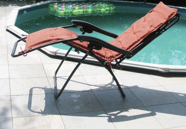 Подушки к стулу ZD -1