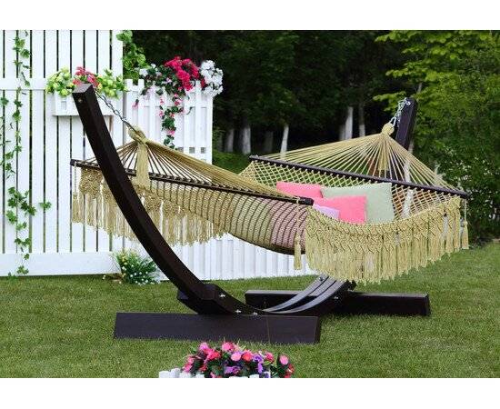 Комплект каркас №5 и гамак №7