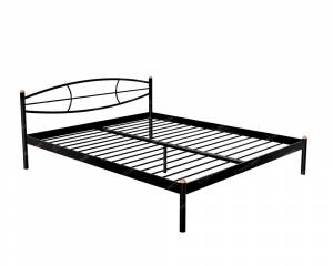 Кровать Аура металлическое основание 200х160