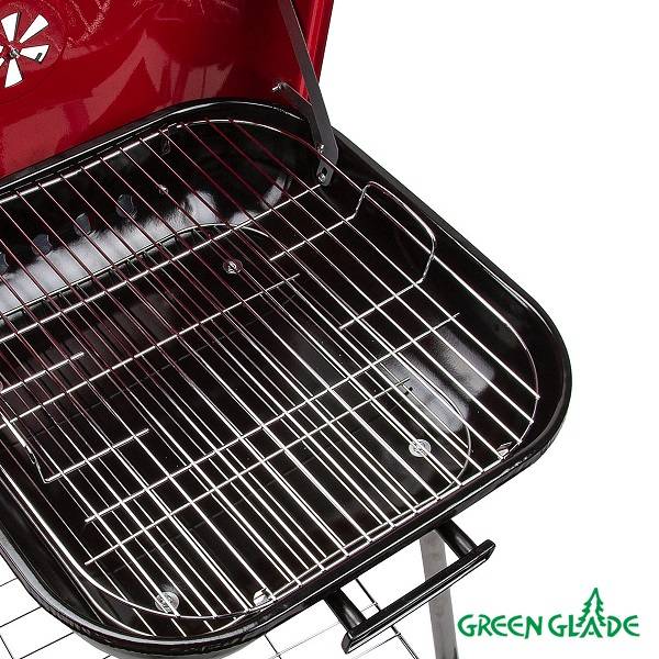 Гриль AHG18B Гриль AHG18B