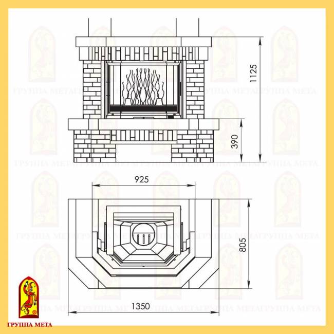 Колизей 700/850 Колизей 700/850