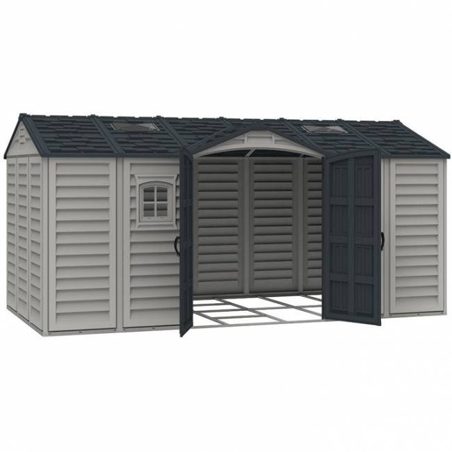 Пластиковый хозблок Apex Pro