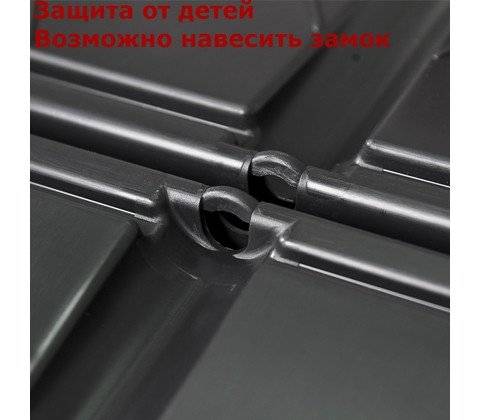 Компостер Super Composter-3 (Супер-3) 880 л