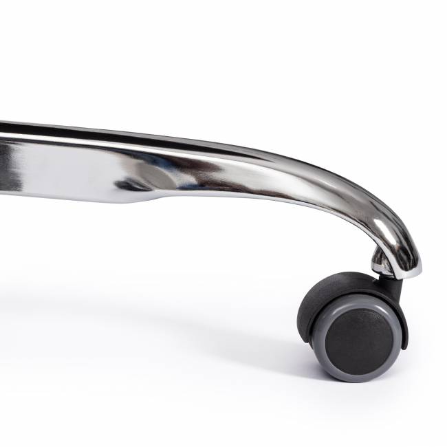 Кресло Босс Люкс/Boss Lux кож/зам, черный, 36-6 черный кож/зам