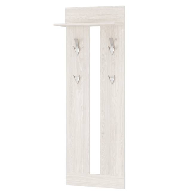 Вешалка Ника 15.08 цвет ясень анкор светлый