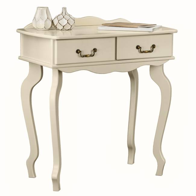 Консоль Берже 21 слоновая кость