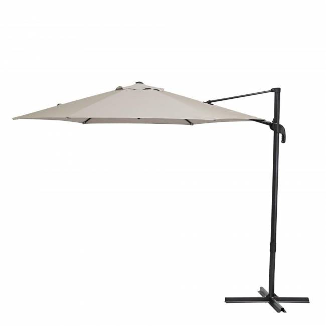 Cадовый зонт Garden Way Pekin, кремовый