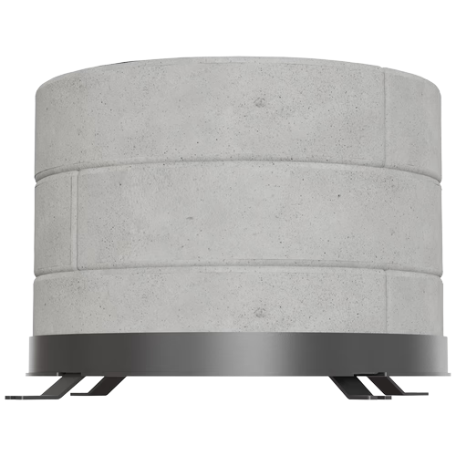 Комплект бетонных теплоаккумулирующих дисков Kratki d-150мм (6 шт., 3 слоя, V3)