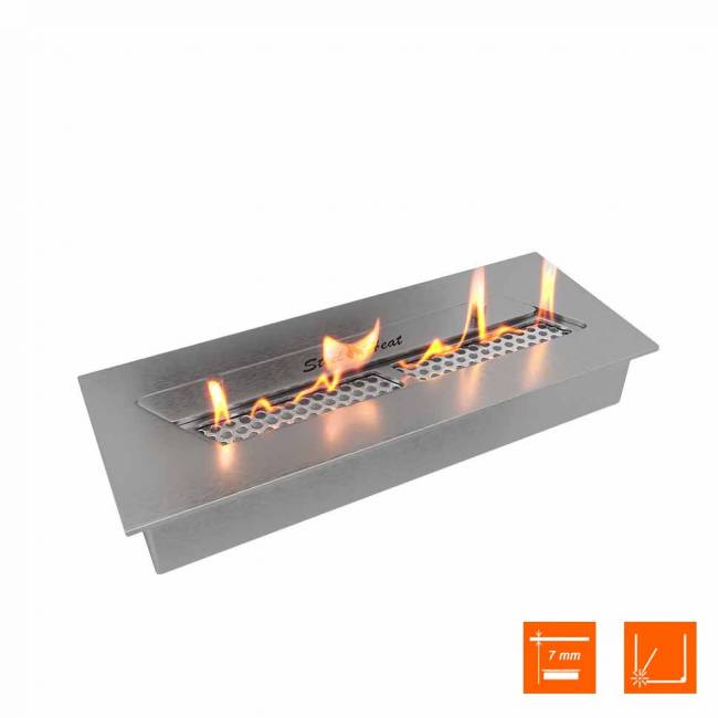 Топливный блок SteelHeat S-LINE 340