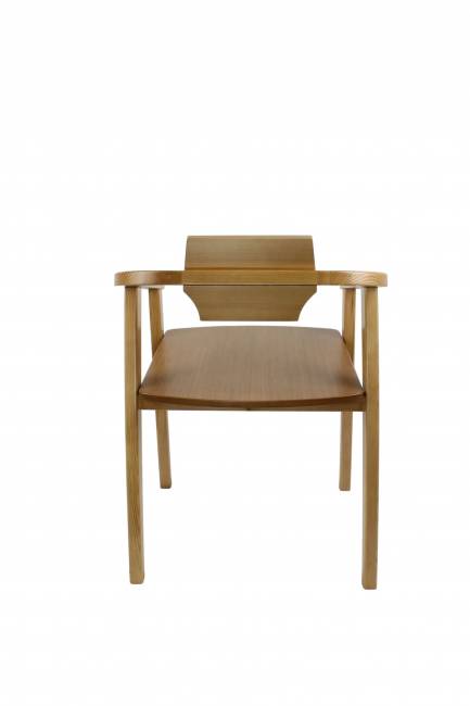 Стул-кресло Челси Ж, Натуральное дерево