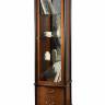 Шкаф-витрина Джульетта, орех Л Шкаф-витрина Джульетта, орех Л