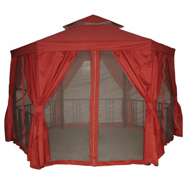 Шатер для кафе "Barokko"