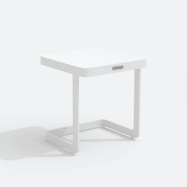 Шезлонг КОСТА на колесах антрацит - белый каркас Шезлонг КОСТА на колесах антрацит - белый каркас