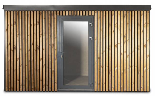 Хозблок  Fisht  4 х 2,45