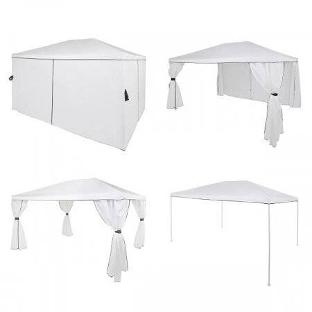 Садовый тент шатер GREEN GLADE 1050