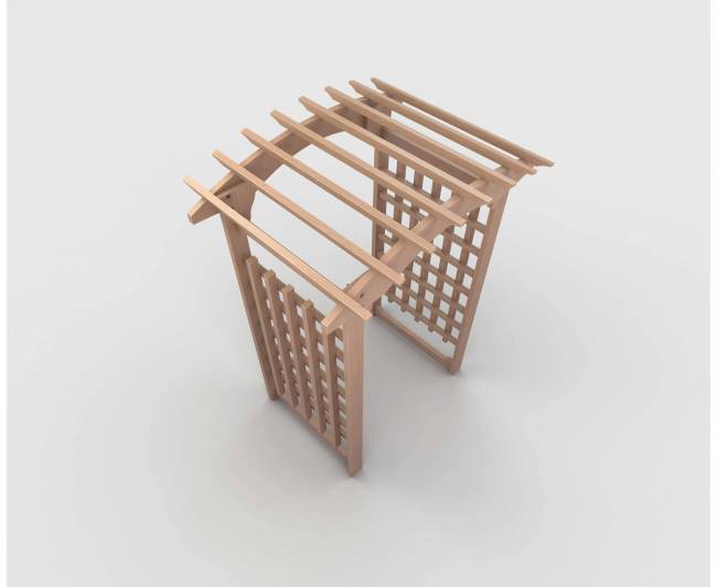 Пергола дуга L