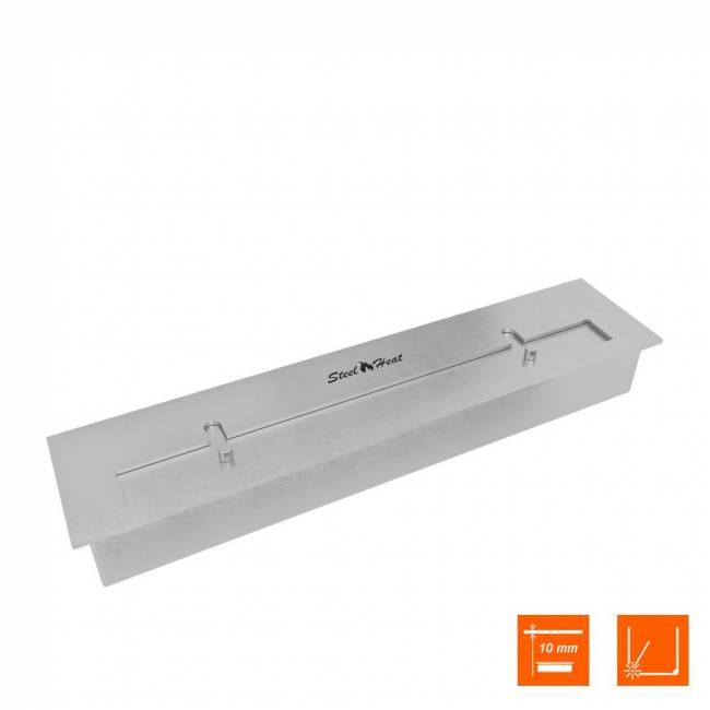 Топливный блок SteelHeat IN-LINE 500