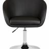 Кресло дизайнерское DOBRIN EDISON, чёрный