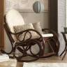 Кресло-качалка 05/04 Темный коньяк Кресло-качалка 05/04 Темный коньяк