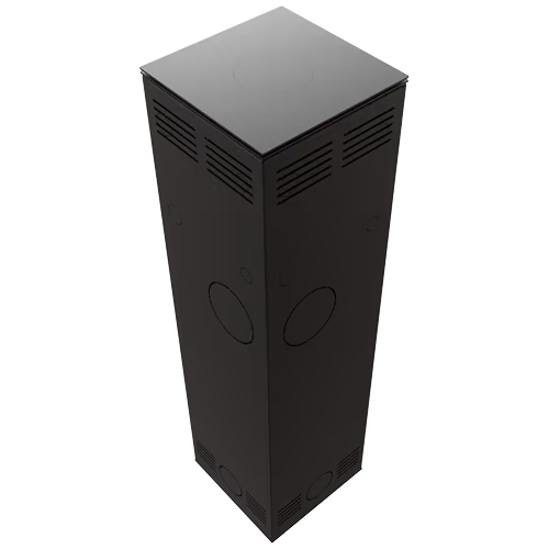 Печь Kratki PRO TORA/L OXIDE MORO