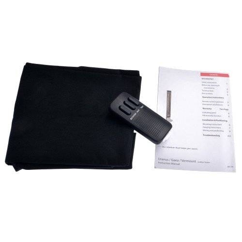 Электрический напольный обогреватель Hügett Gaea Aluminum