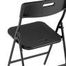 Стул складной банкетный SUPER LITE N черный