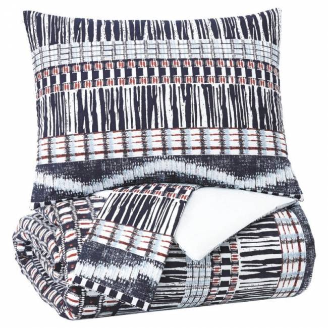 Комплект Shilliam, Q475003Q, покрывало + 2 наволочки, 233х244х0 см, Неви Комплект Shilliam, Q475003Q, покрывало + 2 наволочки, 233х244х0 см, Неви