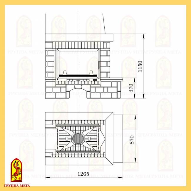 Ключ 800 Ключ 800