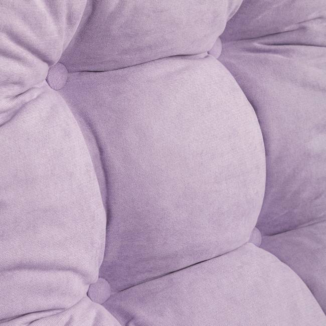 Диван Эрго/Ergo рогожка, vt кэнди лавандовый лавандовый рогожка