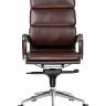 Офисное кресло для руководителей DOBRIN ARNOLD, коричневый
