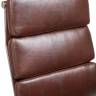 Офисное кресло для руководителей DOBRIN ARNOLD, коричневый