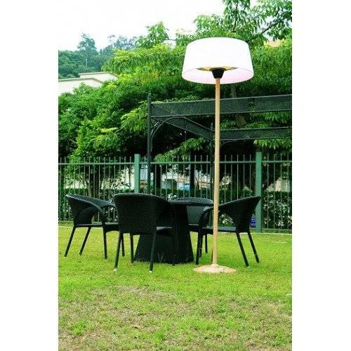 Электрический напольный обогреватель Hügett Floor White 1821-W Электрический напольный обогреватель Hügett Floor White 1821-W