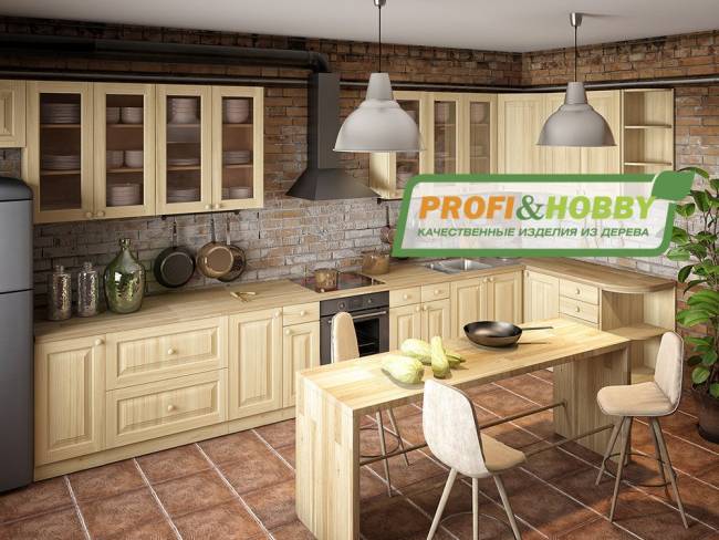 Тумба 1000 х 560 х 720 сосна, бесцветный лак Тумба 1000 х 560 х 720 сосна, бесцветный лак