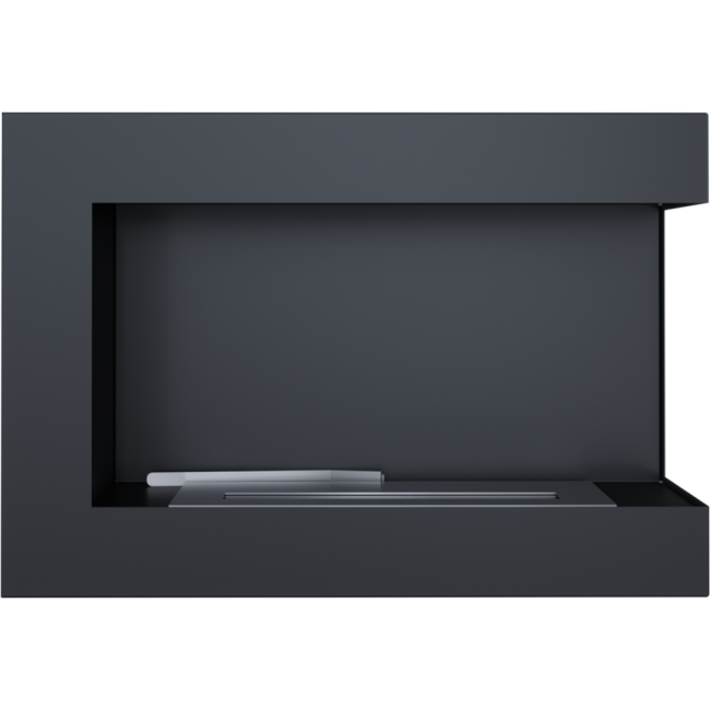 Биокамин Kratki DELTA/P/700 угловой, TUV