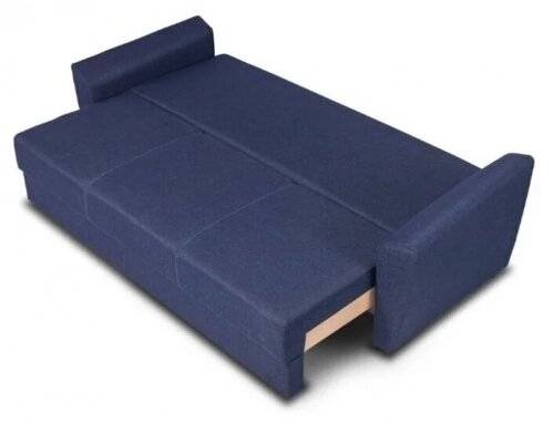 Диван - кровать Мюнхен синий