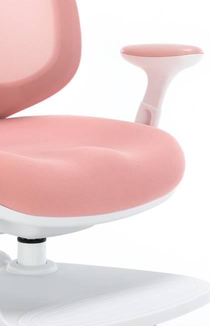 Детское кресло Everprof Kids (Кидс) 102 Ткань Розовый