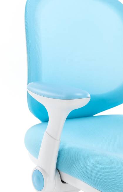 Детское кресло Everprof Kids (Кидс) 102 Ткань Голубой Детское кресло Everprof Kids (Кидс) 102 Ткань Голубой