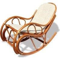 Кресло-качалка 05/04 Kоньяк
