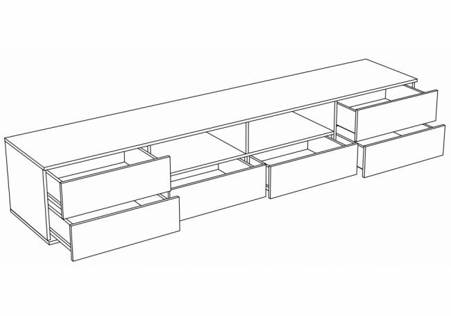 Маллоу дуб вотан / графит софт