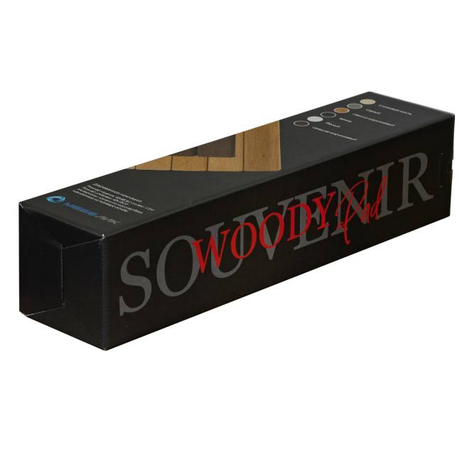 Накладка на диван П 7 венге