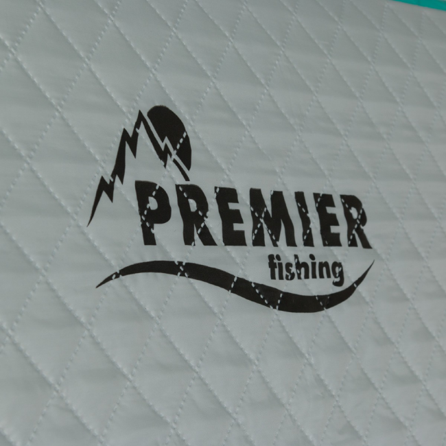 Зимняя палатка Куб Premier Комфорт трехслойная 1,5х1,5