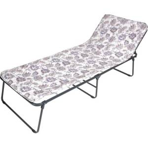 Кровать раскладная "Надин" полумягкая расцветка в ассортименте