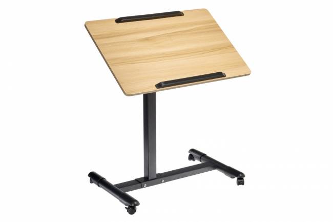 Многофункциональный стол Роллинг 60х40см чёрный