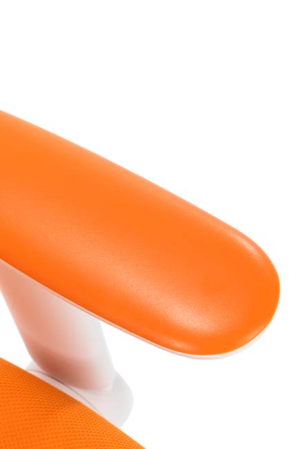 Детское кресло Everprof Kids (Кидс) 101 Ткань Оранжевый