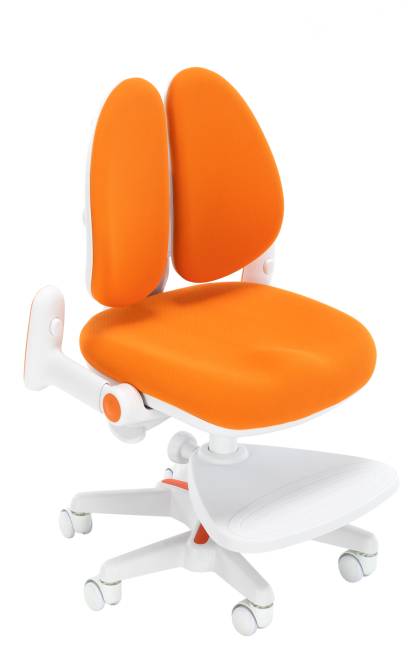 Детское кресло Everprof Kids (Кидс) 101 Ткань Оранжевый