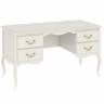 Стол письменный двухтумбовый Малонн Ави Белый