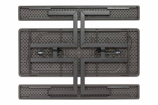 Стол с лавочками Lifetime для пикника